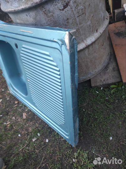 Мойка из нержавейки