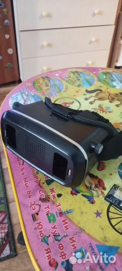 3D очки виртуальной реальности