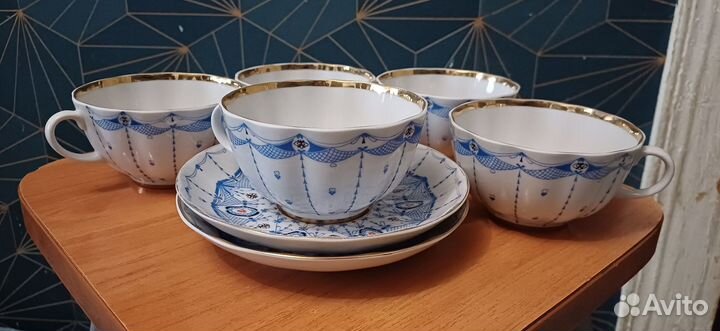 Чайный сервиз лфз