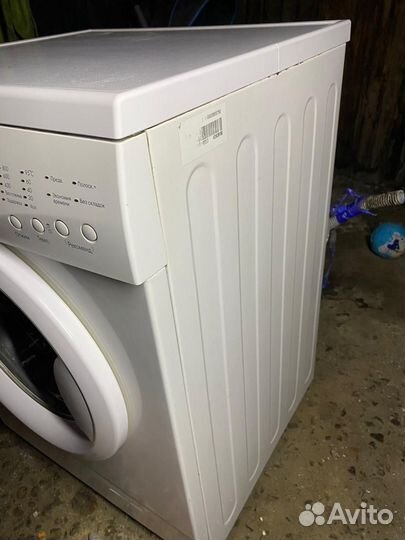 Стиральная машина lg