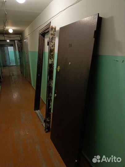 Дверь входная металлическая