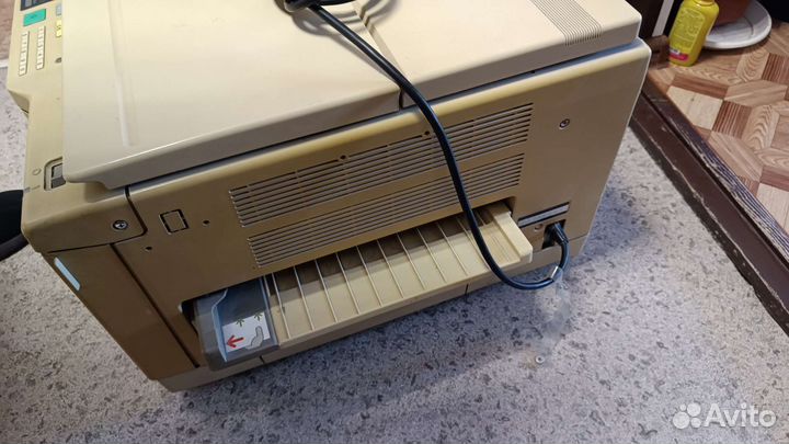 Копир сканер Canon NP1215