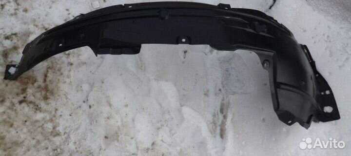 Подкрылок передний левый Honda Cr-V RM 2012-2015