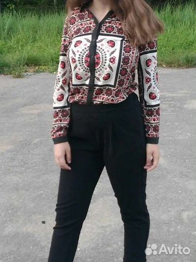 Женская Рубашка zara