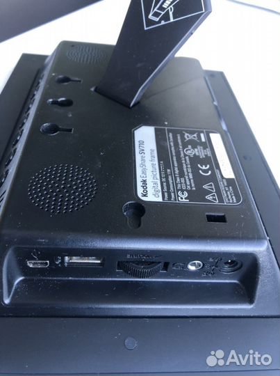 Цифровая фоторамка Kodak EasyShare SV710