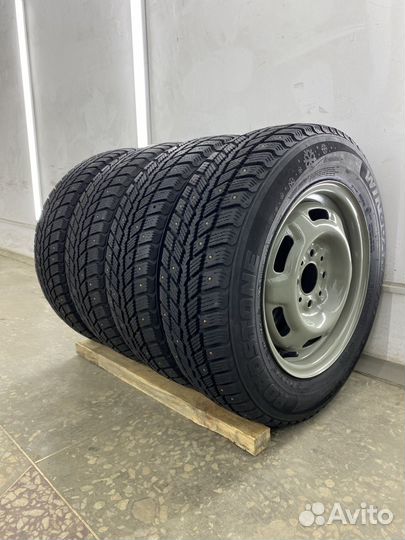 Колеса зимние ваз roadstone r13