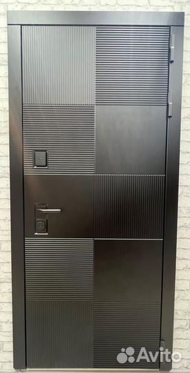 Дверь входная Штрих