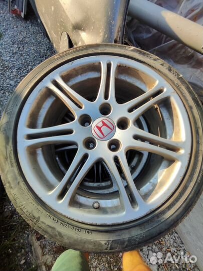 Диски Honda civic type r