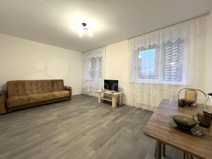 Квартира-студия, 27,8 м², 5/19 эт.