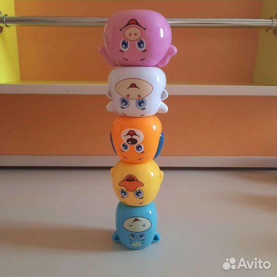 Развивающие игрушки