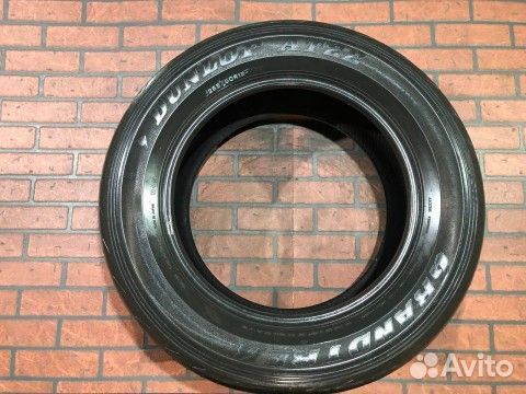 Dunlop Grandtrek AT22 265/60 R18 110H