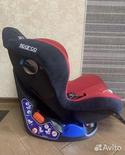 Детское кресло Sparco