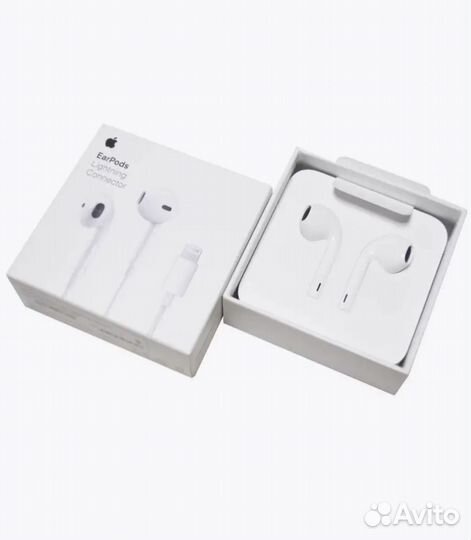 Наушники earpods