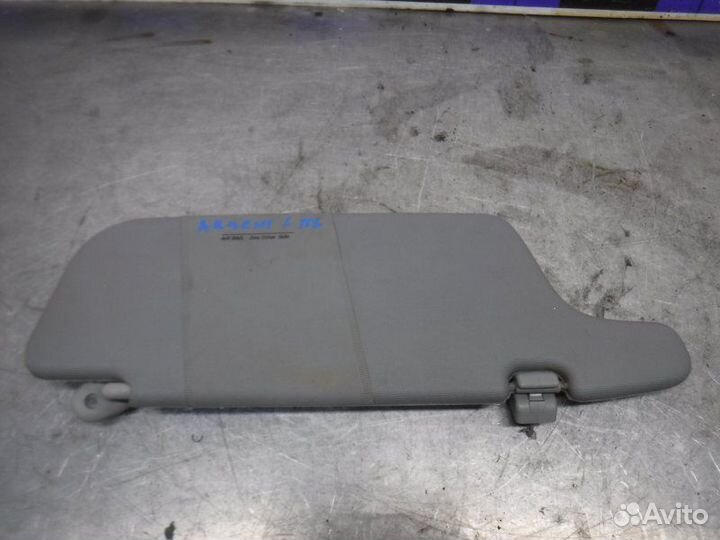 Козырек солнцезащитный передний левый Hyundai