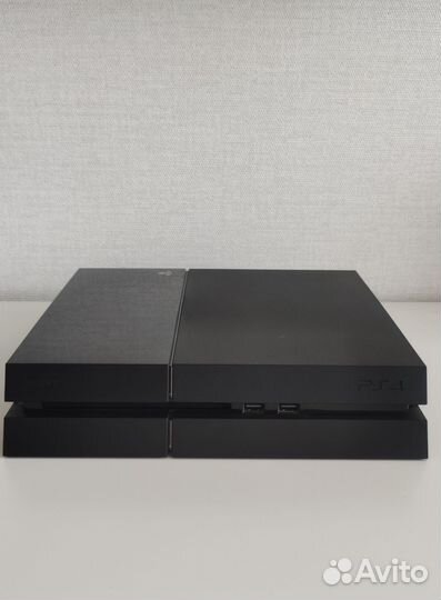 Sony playstation 4
