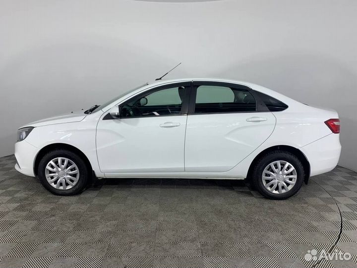 LADA Vesta 1.8 AMT, 2018, 93 800 км
