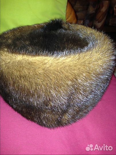 Норковые шапки