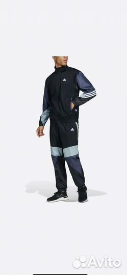 Спортивный новый костюм мужской adidas originals