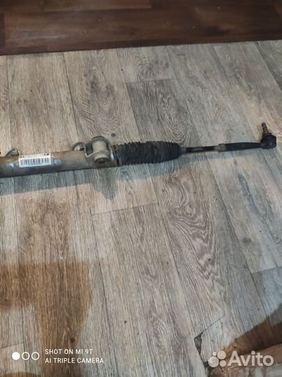 Рулевая рейка opel zafira b 2006 год выпуска