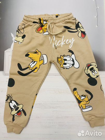 Новый детский костюм Zara 110