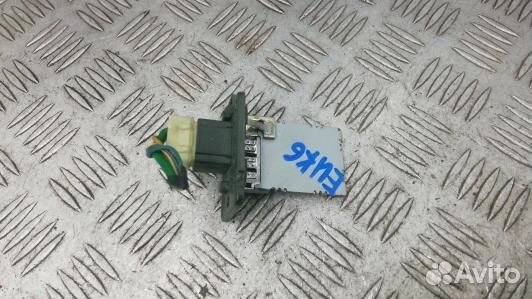 Сопротивление печки hyundai H1 (starex) 2 (EUK06KL
