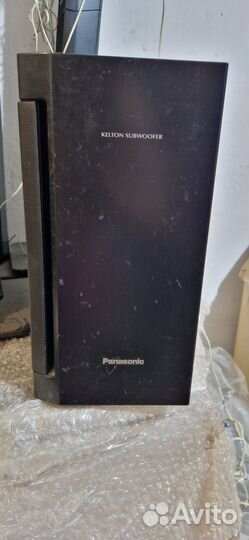 Колонки и самбуферы