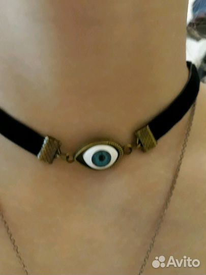 Ожерелье на шею