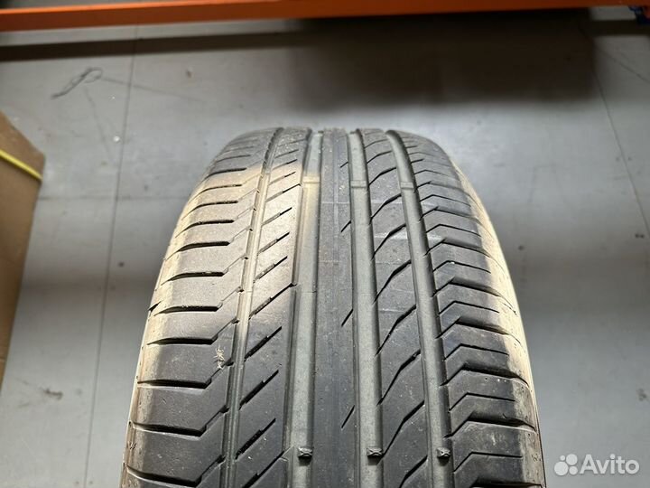 Continental ContiSportContact 5 235/60 R18 103W