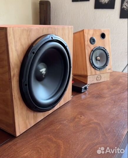 Акустическая система lux качества