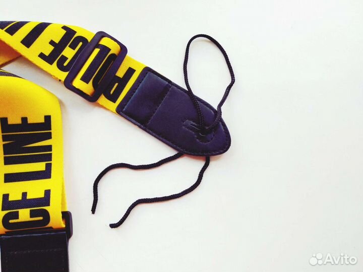 Ремень для гитары