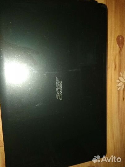 Ноутбук acer e1-531