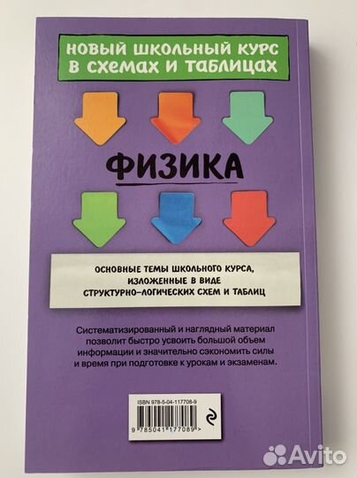 Физика в схемах и таблицах О.П.Бальва