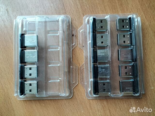 Ключ защиты Guardant Stealth II microUSB флэшка