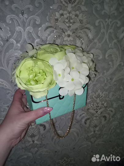 Букет цветов