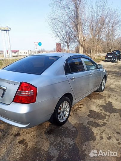 LIFAN Solano 1.6 МТ, 2011, 206 000 км