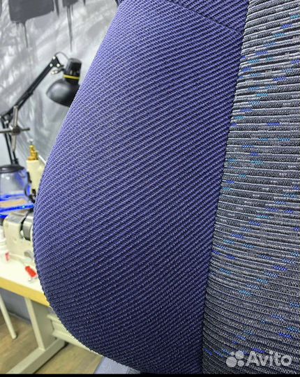 Сидение оригинальное с Toyota Cilica