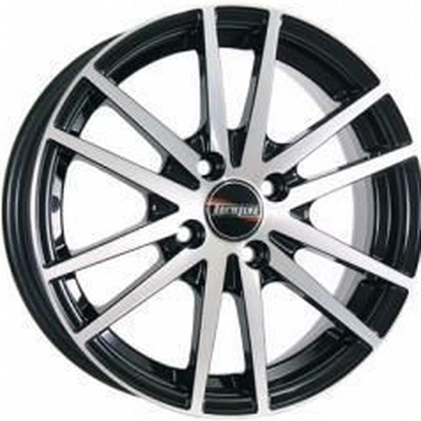 Литые диски Tech Line 435 5.5×R14 4×100
