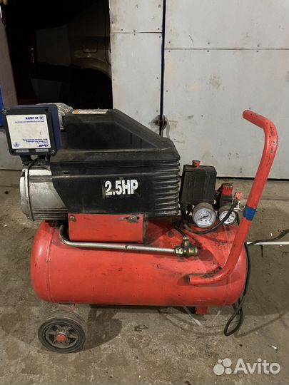 Продаю компрессор