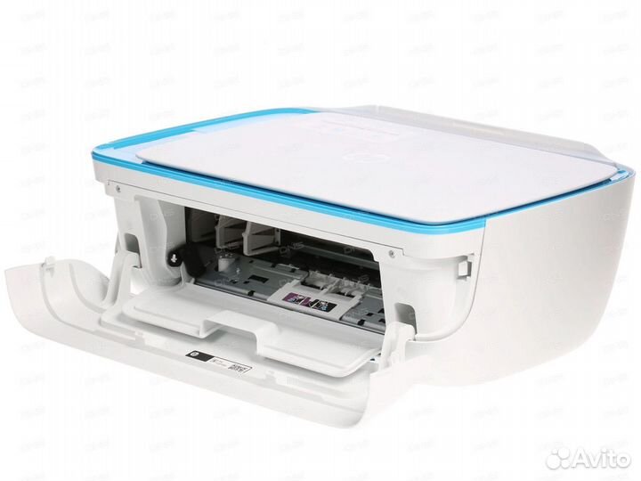 Мфу струйное HP