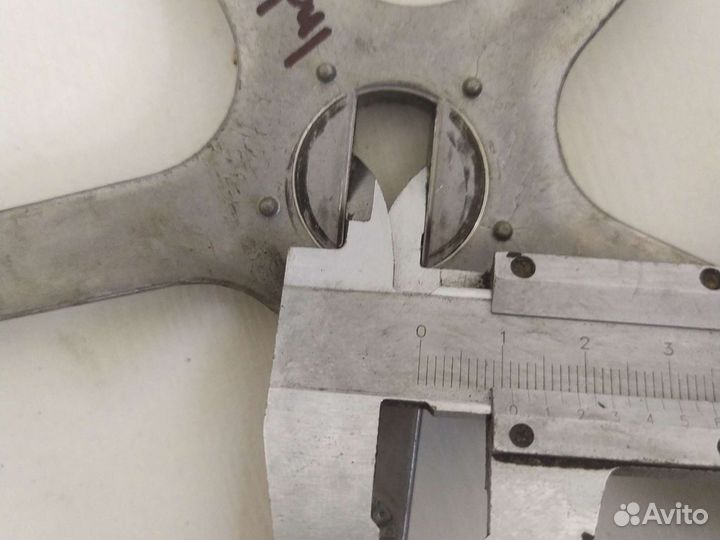 Шкив стиральной машины Indesit/Ariston