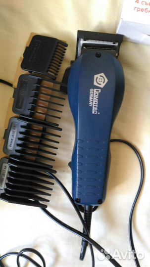 Машинки для стрижки волос проводные