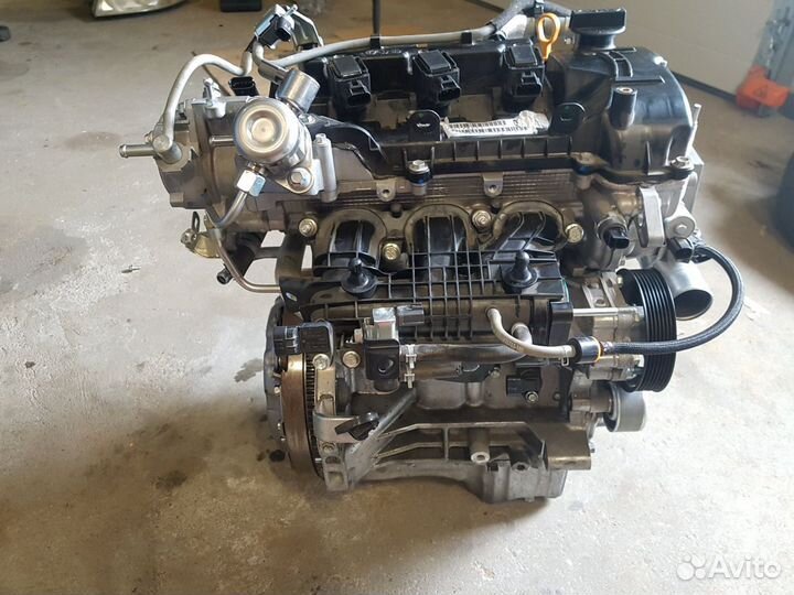 Контрактный двигатель из Японии Suzuki