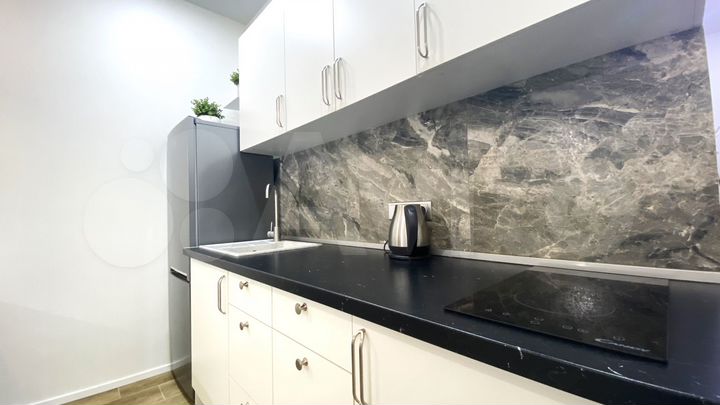 1-к. квартира, 38 м², 3/14 эт.