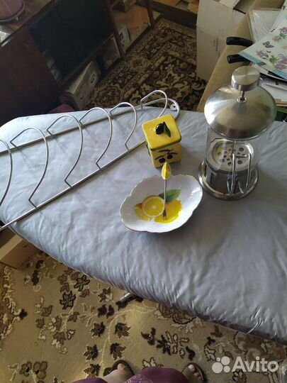 Кухонные принадлежности