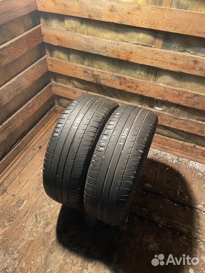 Michelin Primacy HP 215/55 R16