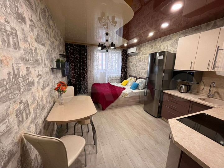 Квартира-студия, 30 м², 23/24 эт.