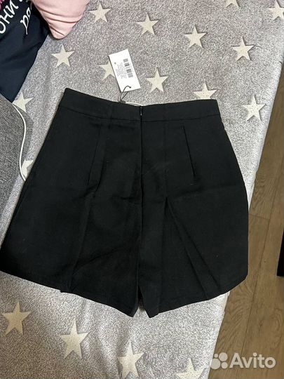 Юбка шорты женские (размер м(44)