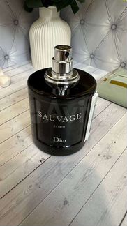 Dior Sauvage Elixir 55 мл (с витрины)