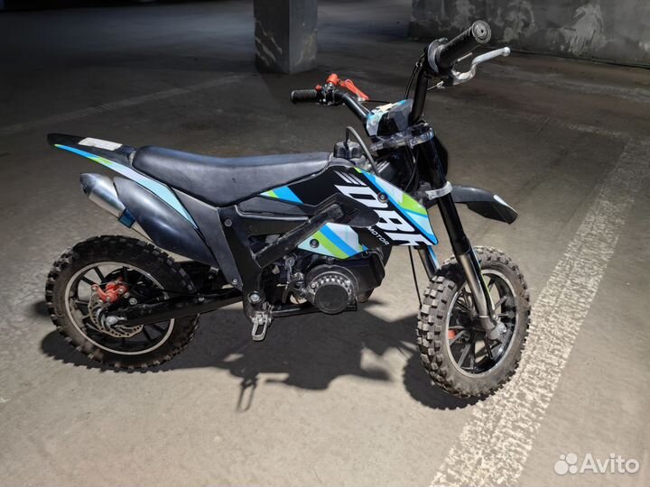 Питбайк детский Kayo DBR SX50-A