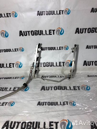 Форсунка масляная Mercedes E W211 M- двигатель: